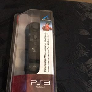 PS3 move navigation controller